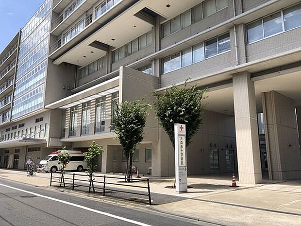 大森赤十字病院【大森赤十字病院】武蔵野赤十字病院に次いで、東京都支部2ヶ所目の病院として、1953年7月に開設された。 490m