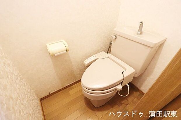 □トイレ