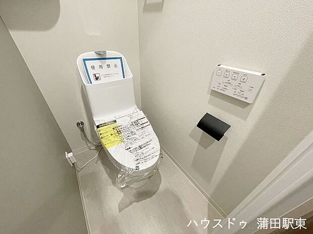 □トイレ新規交換済♪
