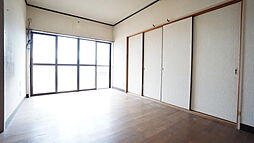 四日市市川島新町　中古戸建 5DKのリビング/ダイニング