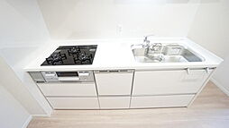 コープ野村四日市二号　3LDK×ペット可 615 3LDKのリビング/ダイニング