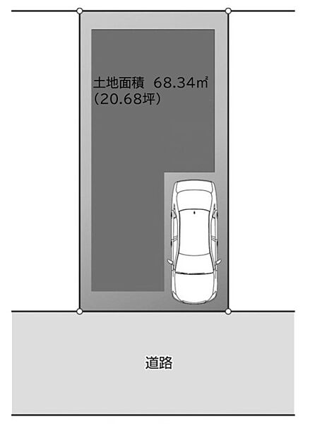 区画図：312001245780