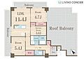 エクセレンス町屋6階4,180万円