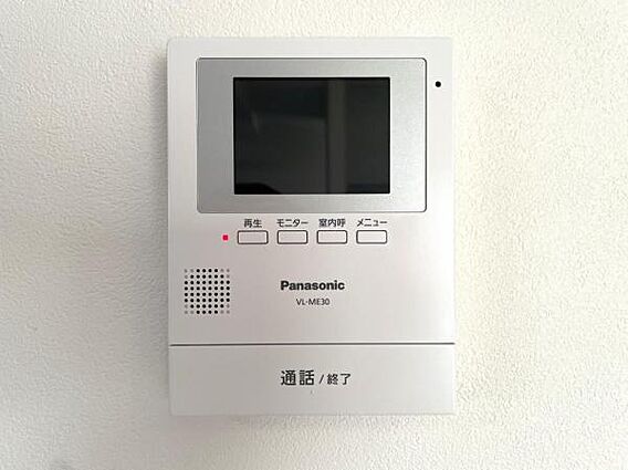 TVモニター付...