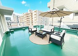 バルコニーの画像