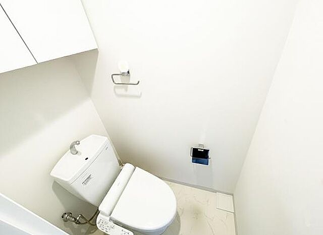 トイレ プレシス武蔵小金井 4階/-