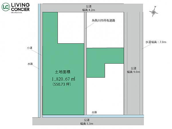 区画図：315000037257
