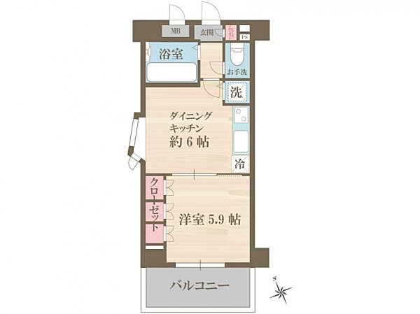 間取り：313004913361