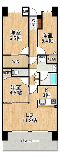 間取り：314002817437