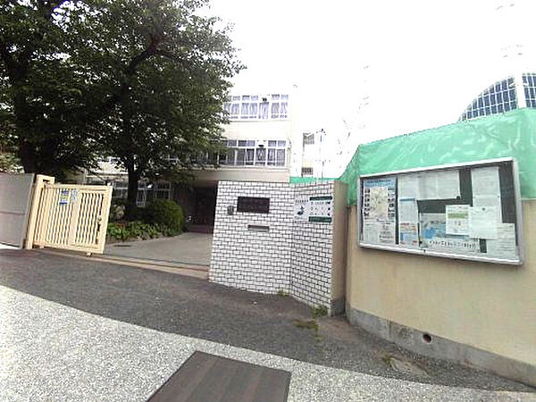 画像29:【小学校】神戸市立五位の池小学校まで421ｍ