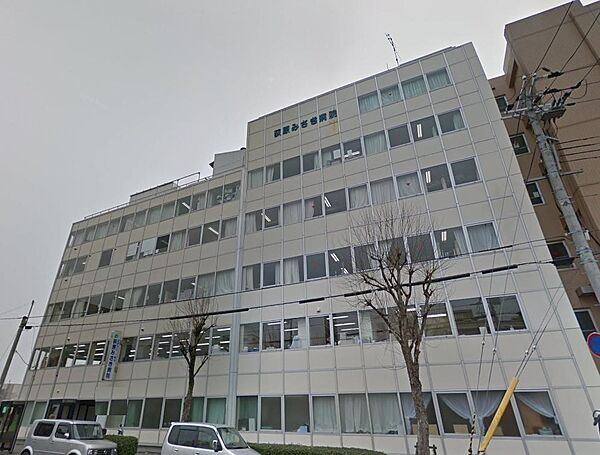 画像27:【総合病院】荻原みさき病院まで838ｍ