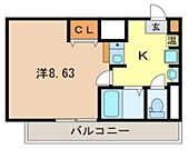 神戸市須磨区北町3丁目 8階建 築18年のイメージ