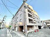 神戸市長田区長楽町3丁目 5階建 築28年のイメージ