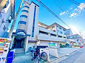 神戸市長田区浜添通3丁目 5階建 築39年のイメージ