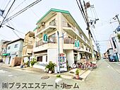神戸市長田区東尻池町3丁目 3階建 築49年のイメージ