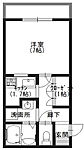 神戸市須磨区須磨本町2丁目 2階建 築18年のイメージ