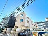 神戸市兵庫区大開通5丁目 3階建 築6年のイメージ