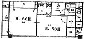 神戸市兵庫区七宮町2丁目 5階建 築11年のイメージ
