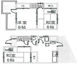 間取り：228048646086