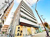 神戸市長田区水笠通4丁目 8階建 築15年のイメージ