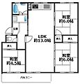 高倉台11団地56号棟5階4.8万円