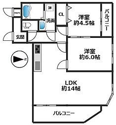 湊川公園駅 2,180万円