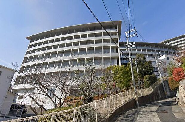 【総合病院】神戸海星病院まで1036ｍ