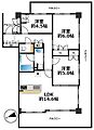 ジ・アーバネックスタワー神戸元町通7階6,380万円