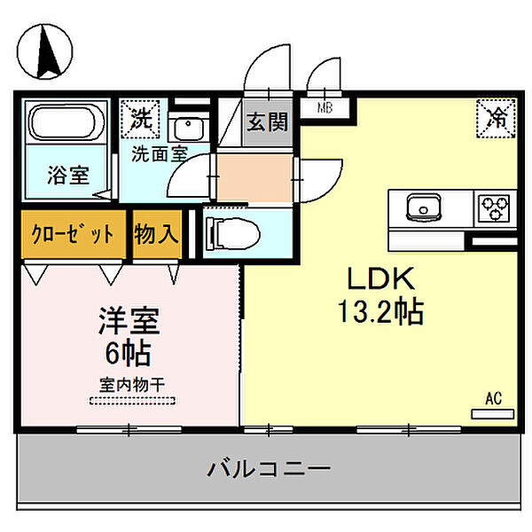 同じ建物の物件間取り写真 - ID:227080827642