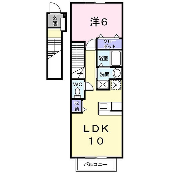 同じ建物の物件間取り写真 - ID:227080860775