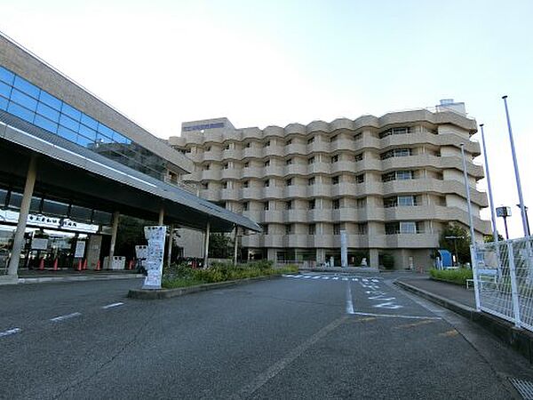 画像8:【総合病院】岸和田市民病院まで926ｍ