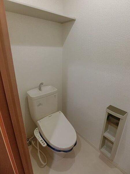 画像24:トイレ