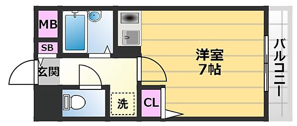 同じ建物の物件間取り写真 - ID:227081027567