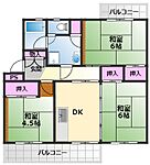 光明台団地16号棟のイメージ