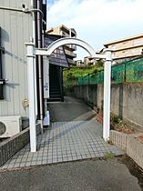 シャンソン和泉中央 203 ｜ 大阪府和泉市唐国町2丁目8-57（賃貸アパート1R・2階・19.87㎡） その27