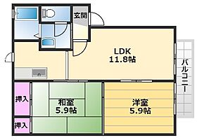 間取り：227081029856