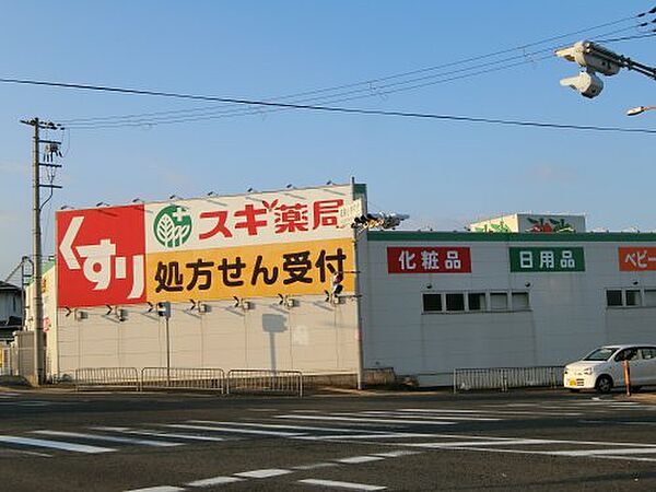 画像12:【ドラッグストア】スギ薬局　岸和田山直店まで885ｍ