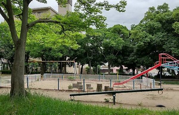 画像23:【公園】今池公園まで545ｍ