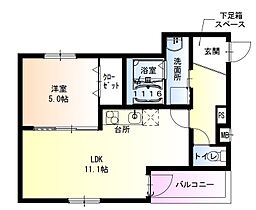 フジパレス助松町ノース 203 ｜ 大阪府泉大津市助松町2丁目3（賃貸アパート1LDK・2階・40.44㎡） その2