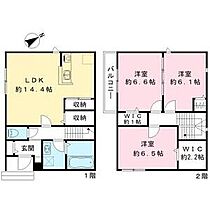 間取り：227092727109