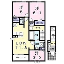 間取り：227093474851