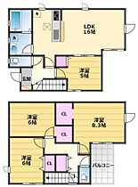 間取り：227093594807