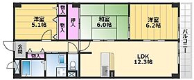 間取り：227093982729