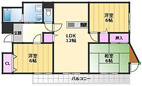 間取り：227093982737