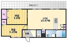 間取り：227094298388
