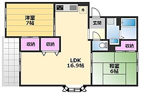 間取り：227094965212