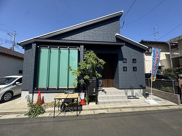 detached 茨城県取手市青柳400-12
地図を見る