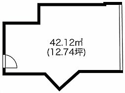 RE-015の間取図画像