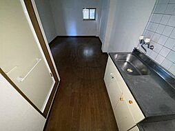 シェロ中書島 1階ワンルームのリビング/ダイニング