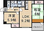 京都市伏見区醍醐構口町 5階建 築30年のイメージ